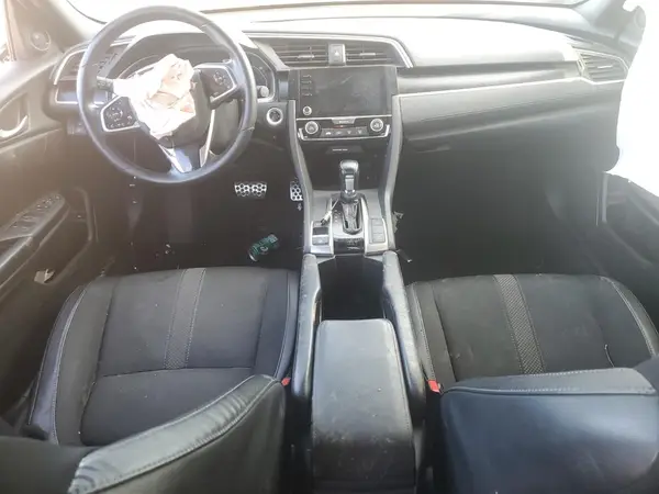 2HGFC2F85KH586480 2019 HONDA CIVIC - Image 8