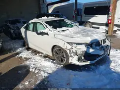 2HGFC2F85KH586950 2019 HONDA CIVIC
