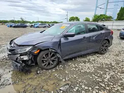 2HGFC2F85KH588990 2019 HONDA CIVIC