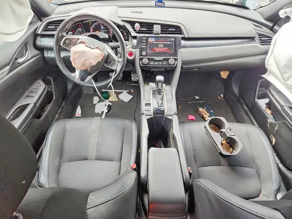 2HGFC2F85KH588990 2019 HONDA CIVIC - Image 8