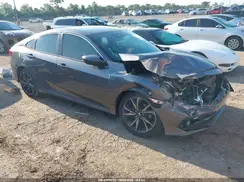 2HGFC2F85KH589511 2019 HONDA CIVIC