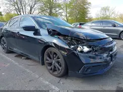 2HGFC2F85KH589654 2019 HONDA CIVIC