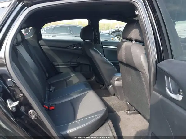 2HGFC2F85KH589654 2019 HONDA CIVIC - Image 8