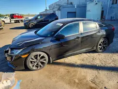2HGFC2F85KH589685 2019 HONDA CIVIC