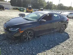 2HGFC2F85KH589718 2019 HONDA CIVIC