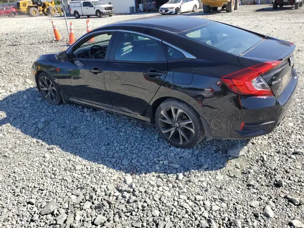 2HGFC2F85KH589718 2019 HONDA CIVIC - Image 2