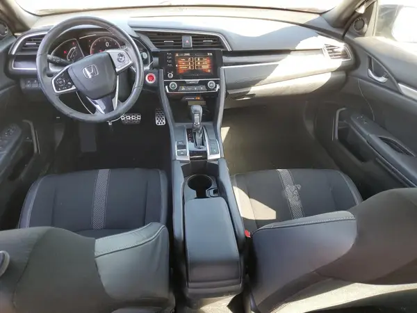 2HGFC2F85KH589718 2019 HONDA CIVIC - Image 8