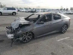 2HGFC2F85KH590044 2019 HONDA CIVIC
