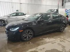 2HGFC2F85KH590674 2019 HONDA CIVIC