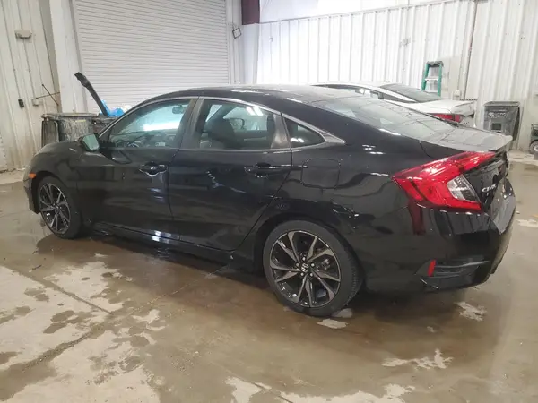 2HGFC2F85KH590674 2019 HONDA CIVIC - Image 2