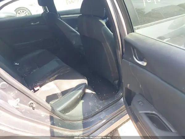 2HGFC2F85KH590867 2019 HONDA CIVIC - Image 8