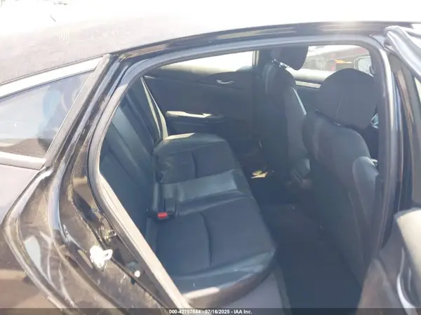 2HGFC2F85KH591100 2019 HONDA CIVIC - Image 8