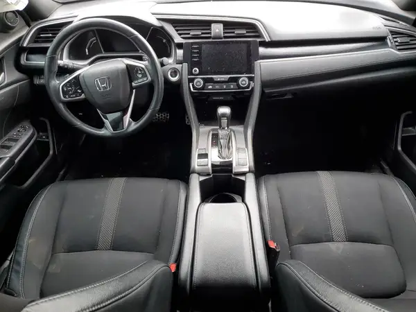 2HGFC2F85KH591520 2019 HONDA CIVIC - Image 8