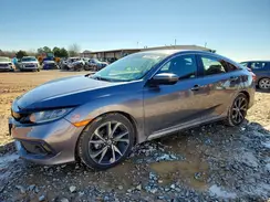 2HGFC2F85KH591596 2019 HONDA CIVIC