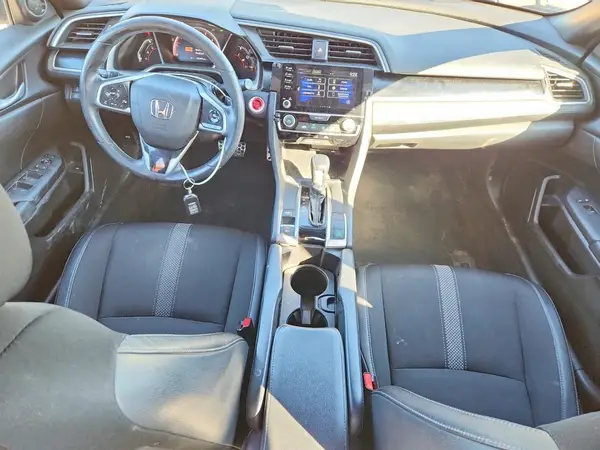 2HGFC2F85KH591596 2019 HONDA CIVIC - Image 8