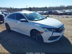 2HGFC2F85KH593669 2019 HONDA CIVIC
