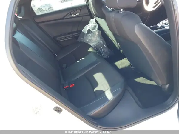 2HGFC2F85KH593669 2019 HONDA CIVIC - Image 8