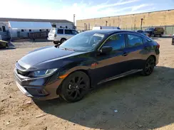2HGFC2F85KH594109 2019 HONDA CIVIC
