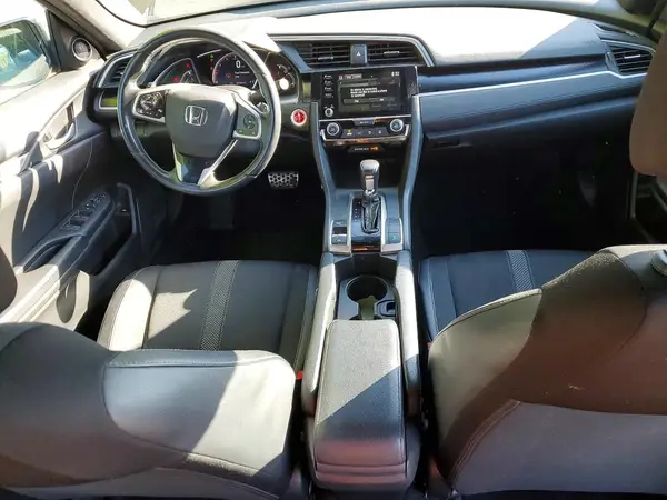 2HGFC2F85KH594109 2019 HONDA CIVIC - Image 8