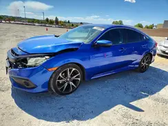 2HGFC2F85KH594370 2019 HONDA CIVIC