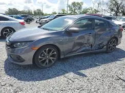 2HGFC2F85KH594417 2019 HONDA CIVIC