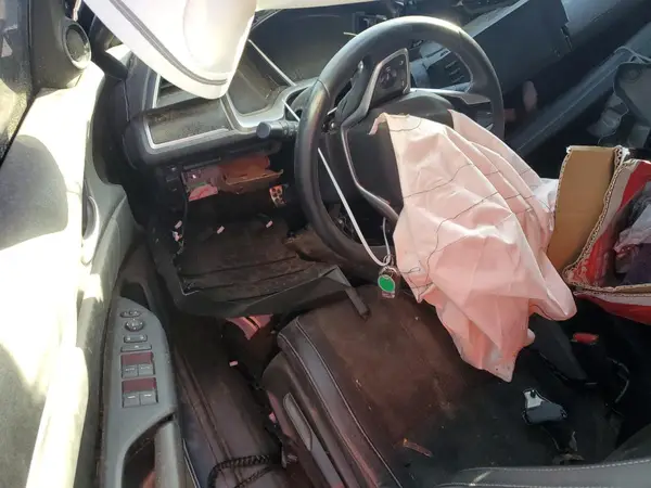 2HGFC2F85KH594417 2019 HONDA CIVIC - Image 8
