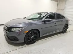 2HGFC2F85KH594465 2019 HONDA CIVIC