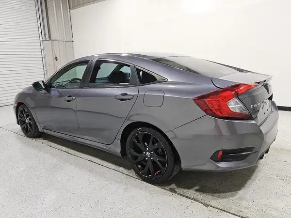 2HGFC2F85KH594465 2019 HONDA CIVIC - Image 2