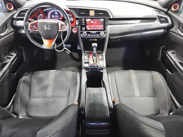 2HGFC2F85KH594465 2019 HONDA CIVIC - Image 8