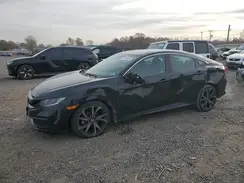 2HGFC2F85KH595048 2019 HONDA CIVIC