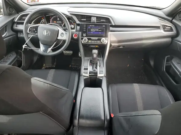 2HGFC2F85KH595048 2019 HONDA CIVIC - Image 8