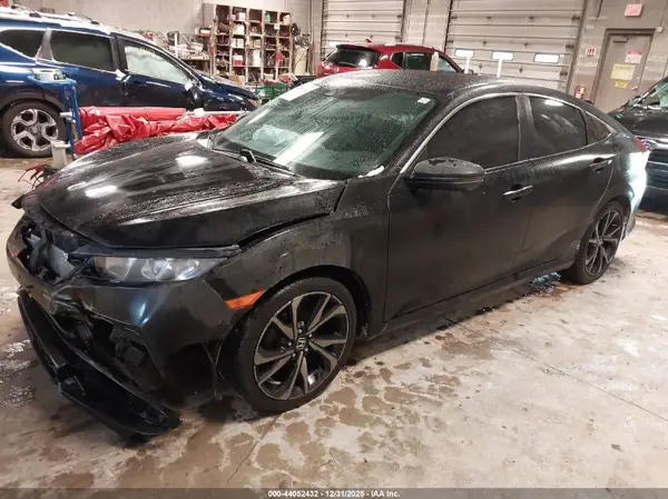 2HGFC2F85KH595163 2019 HONDA CIVIC - Image 2