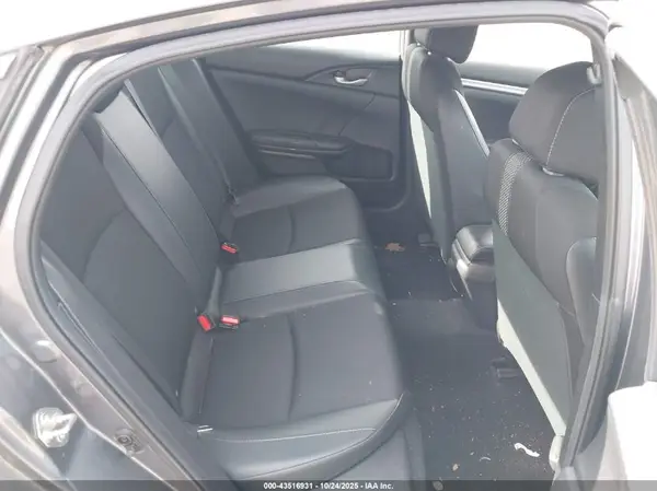 2HGFC2F85KH595678 2019 HONDA CIVIC - Image 8