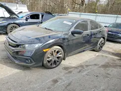 2HGFC2F85KH596359 2019 HONDA CIVIC