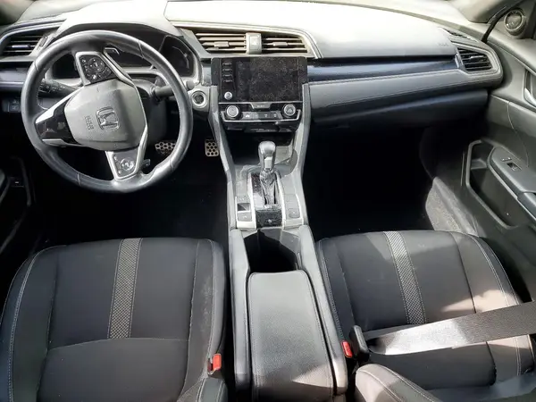 2HGFC2F85KH596359 2019 HONDA CIVIC - Image 8