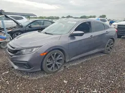 2HGFC2F85KH596412 2019 HONDA CIVIC