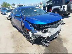 2HGFC2F85KH597379 2019 HONDA CIVIC