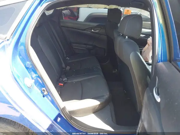 2HGFC2F85KH597379 2019 HONDA CIVIC - Image 8