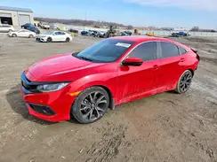 2HGFC2F85KH597673 2019 HONDA CIVIC