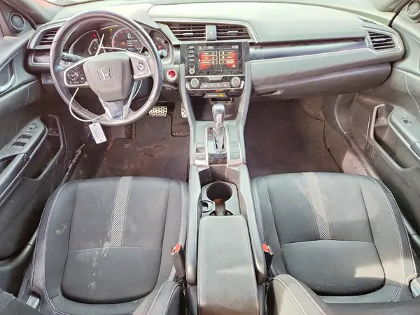 2HGFC2F85KH597673 2019 HONDA CIVIC - Image 8