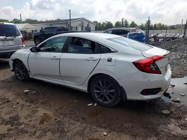 2HGFC2F85KH598449 2019 HONDA CIVIC - Image 2
