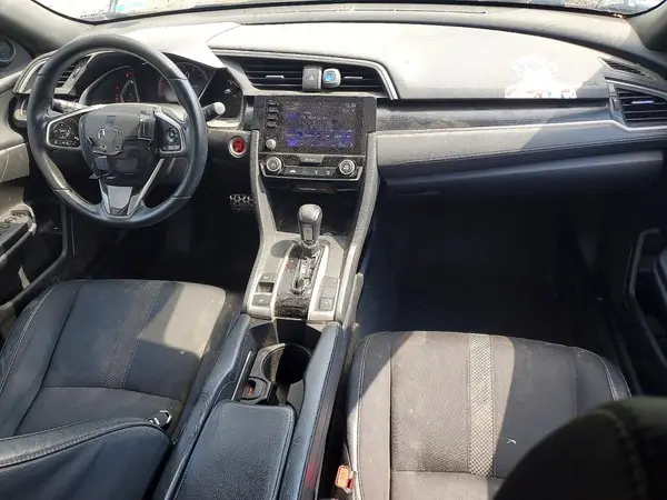 2HGFC2F85KH598449 2019 HONDA CIVIC - Image 8