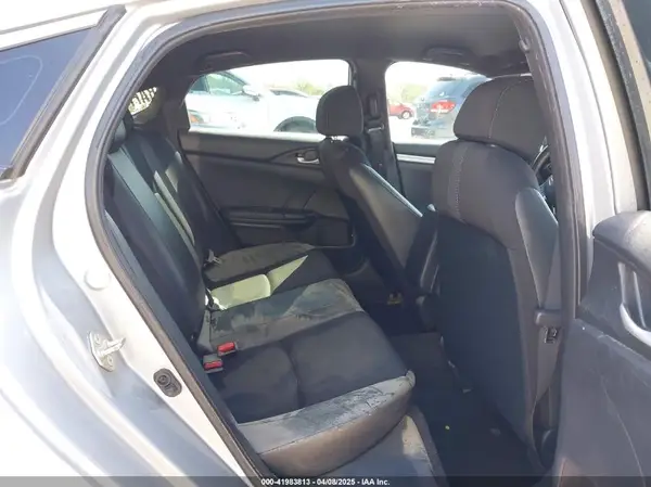 2HGFC2F85KH598581 2019 HONDA CIVIC - Image 8