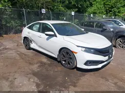 2HGFC2F85KH599035 2019 HONDA CIVIC