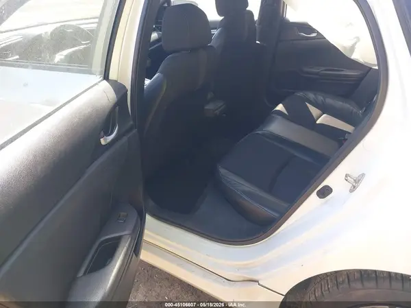 2HGFC2F85KH599035 2019 HONDA CIVIC - Image 8