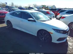 2HGFC2F85KH599066 2019 HONDA CIVIC