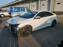2HGFC2F85KH599102 2019 HONDA CIVIC
