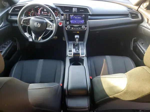 2HGFC2F85KH599102 2019 HONDA CIVIC - Image 8