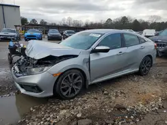 2HGFC2F85KH599634 2019 HONDA CIVIC