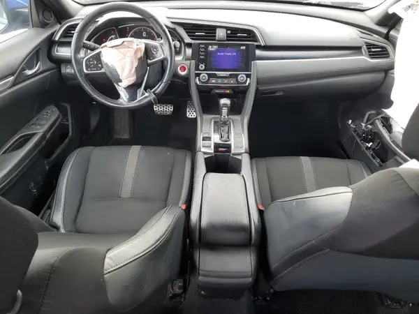 2HGFC2F85KH601446 2019 HONDA CIVIC - Image 8
